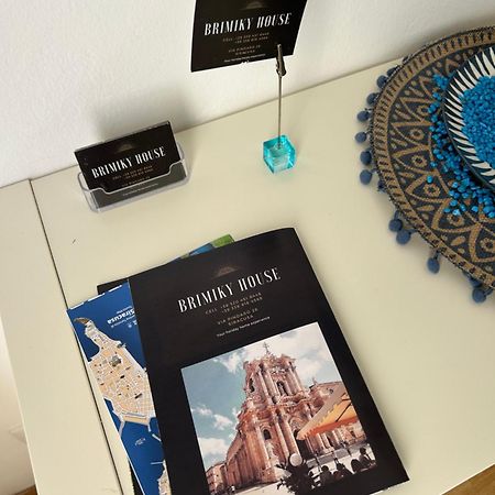 דירות סירקוזה Brimiky House מראה חיצוני תמונה